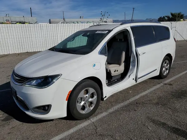 2C4RC1L7XJR111966 2018 CHRYSLER PACIFICA - Image 1