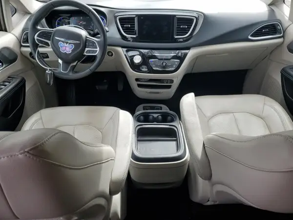 2C4RC1L7XJR129464 2018 CHRYSLER PACIFICA - Image 8