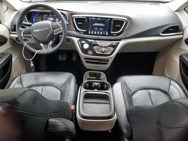 2C4RC1L7XJR359313 2018 CHRYSLER PACIFICA - Image 8
