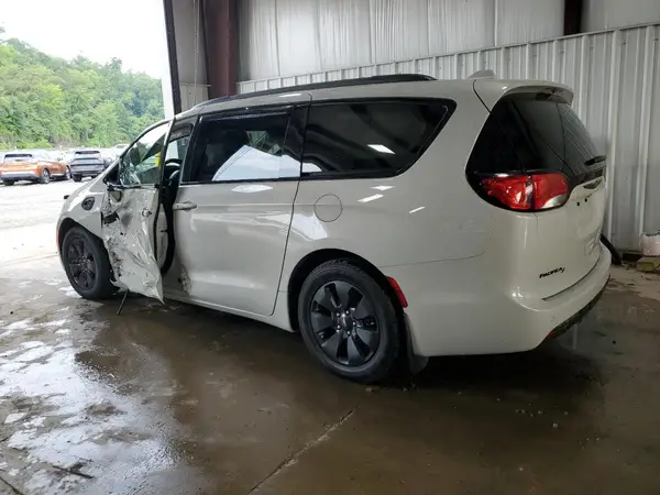 2C4RC1L7XLR263460 2020 CHRYSLER PACIFICA - Image 2