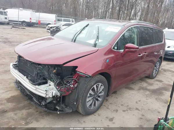 2C4RC1L7XMR502135 2021 CHRYSLER PACIFICA - Image 2