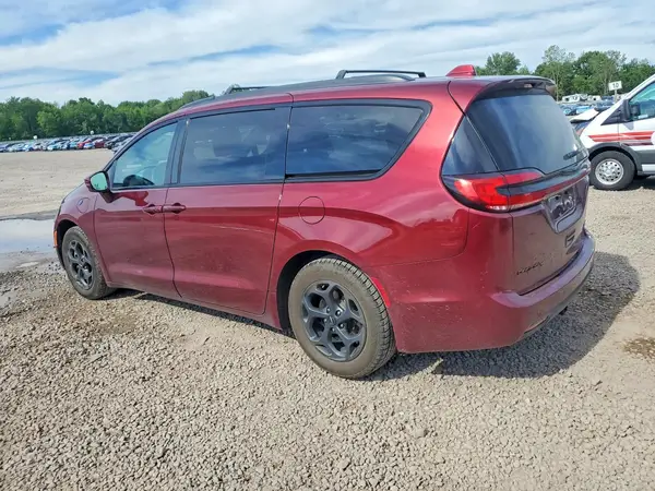 2C4RC1L7XMR517928 2021 CHRYSLER PACIFICA - Image 2