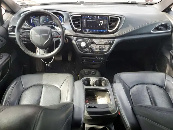 2C4RC1L7XMR517928 2021 CHRYSLER PACIFICA - Image 8