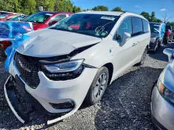 2C4RC1L7XMR580592 2021 CHRYSLER PACIFICA