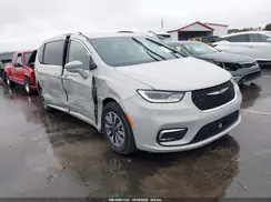 2C4RC1L7XMR581399 2021 CHRYSLER PACIFICA