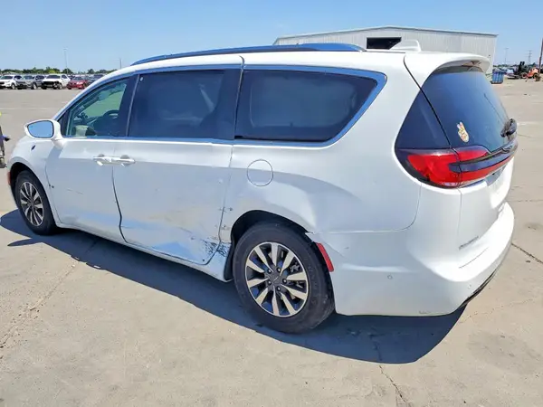 2C4RC1L7XMR585873 2021 CHRYSLER PACIFICA - Image 2