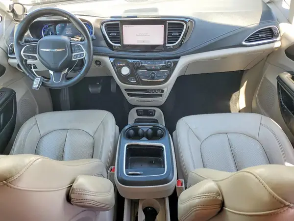 2C4RC1L7XMR585873 2021 CHRYSLER PACIFICA - Image 8