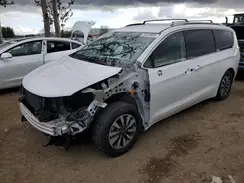 2C4RC1L7XMR585887 2021 CHRYSLER PACIFICA