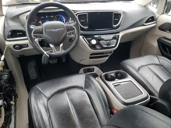 2C4RC1L7XMR585887 2021 CHRYSLER PACIFICA - Image 8