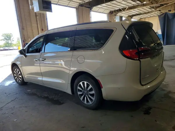 2C4RC1L7XMR586988 2021 CHRYSLER PACIFICA - Image 2