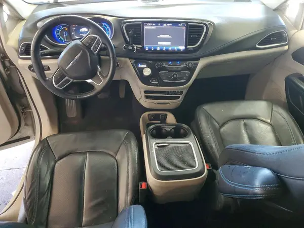 2C4RC1L7XMR586988 2021 CHRYSLER PACIFICA - Image 8