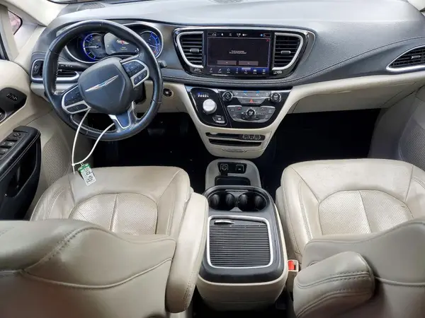 2C4RC1L7XMR591477 2021 CHRYSLER PACIFICA - Image 8
