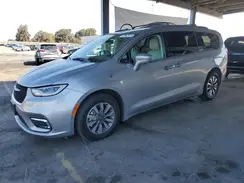 2C4RC1L7XMR593911 2021 CHRYSLER PACIFICA