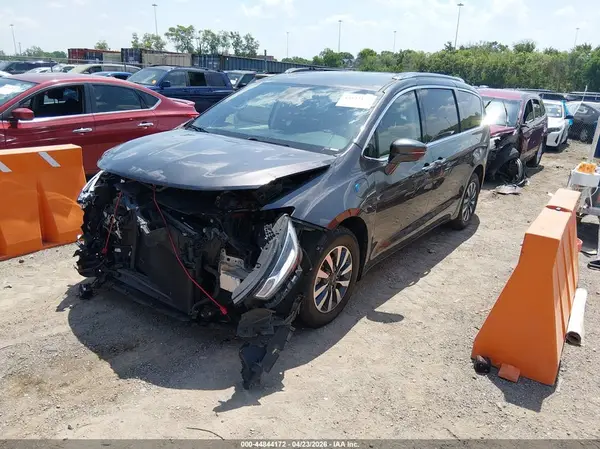 2C4RC1L7XMR596498 2021 CHRYSLER PACIFICA - Image 2