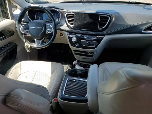 2C4RC1L7XMR599241 2021 CHRYSLER PACIFICA - Image 8
