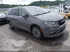 2C4RC1L7XMR599479 2021 CHRYSLER PACIFICA