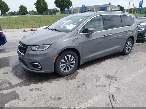 2C4RC1L7XMR599479 2021 CHRYSLER PACIFICA - Image 2