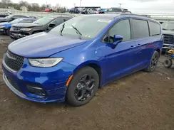 2C4RC1L7XMR603448 2021 CHRYSLER PACIFICA