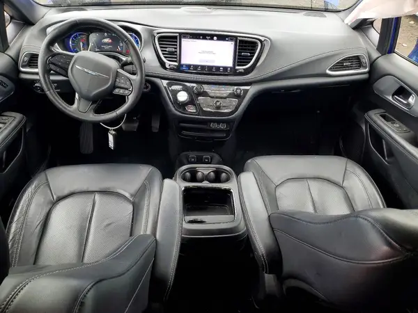 2C4RC1L7XMR603448 2021 CHRYSLER PACIFICA - Image 8