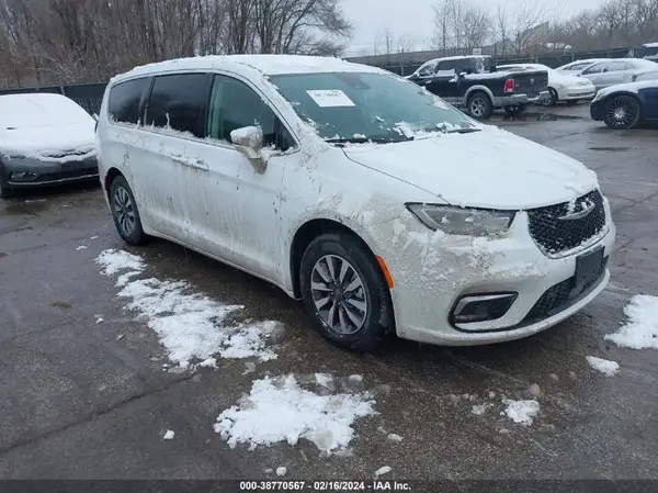 2C4RC1L7XNR118874 2022 CHRYSLER PACIFICA - Image 1