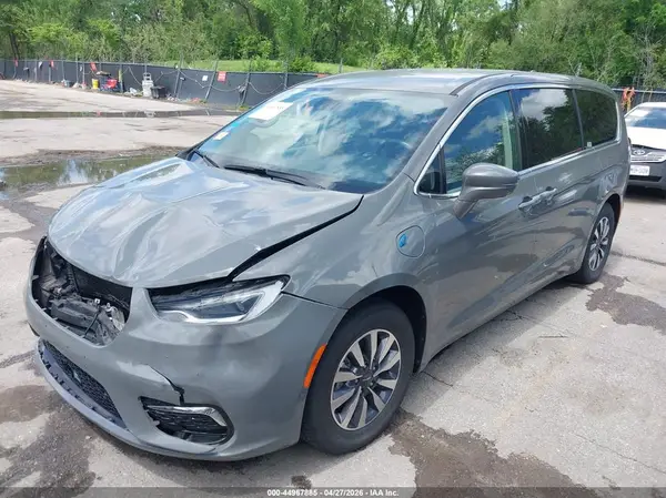 2C4RC1L7XNR118891 2022 CHRYSLER PACIFICA - Image 2
