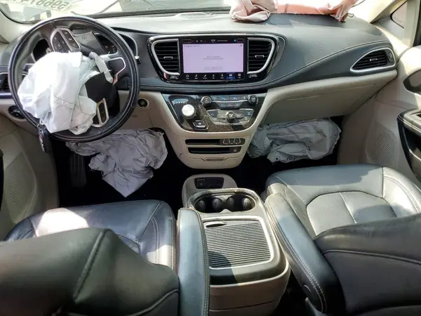 2C4RC1L7XNR118924 2022 CHRYSLER PACIFICA - Image 8