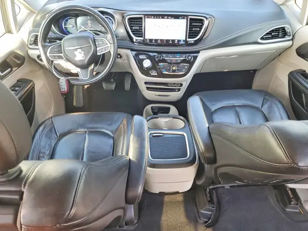2C4RC1L7XNR119006 2022 CHRYSLER PACIFICA - Image 8
