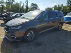 2C4RC1L7XNR121211 2022 CHRYSLER PACIFICA