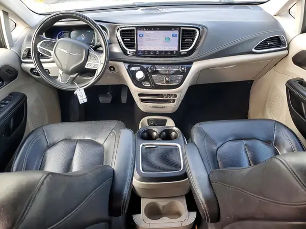2C4RC1L7XNR122732 2022 CHRYSLER PACIFICA - Image 8