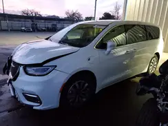 2C4RC1L7XNR122889 2022 CHRYSLER PACIFICA