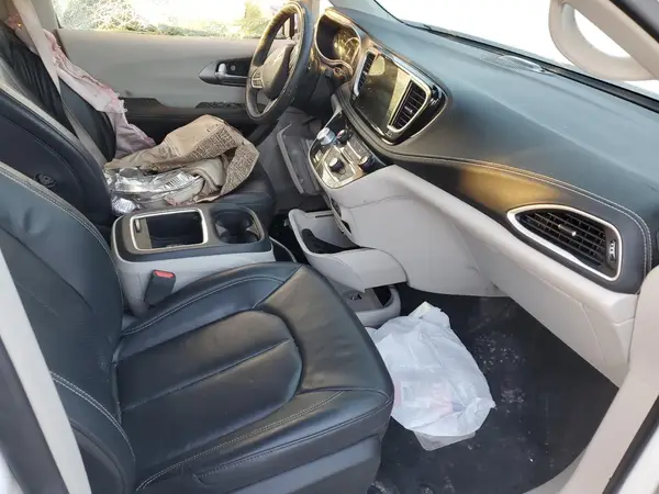 2C4RC1L7XNR122911 2022 CHRYSLER PACIFICA - Image 8