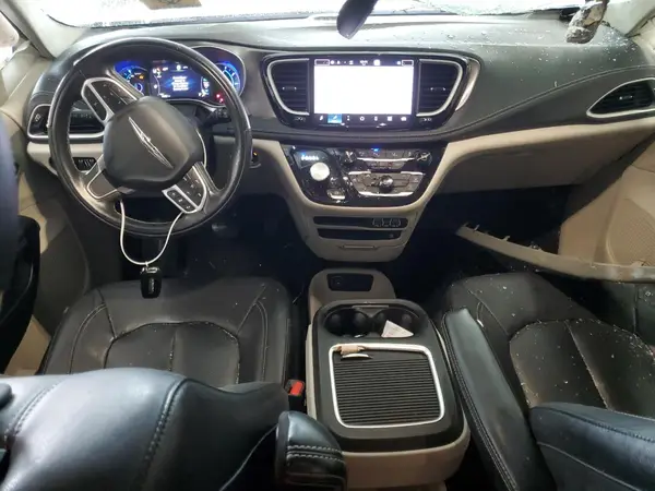 2C4RC1L7XNR124237 2022 CHRYSLER PACIFICA - Image 8