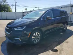 2C4RC1L7XNR148070 2022 CHRYSLER PACIFICA