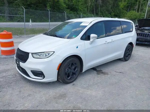 2C4RC1L7XNR173518 2022 CHRYSLER PACIFICA - Image 2