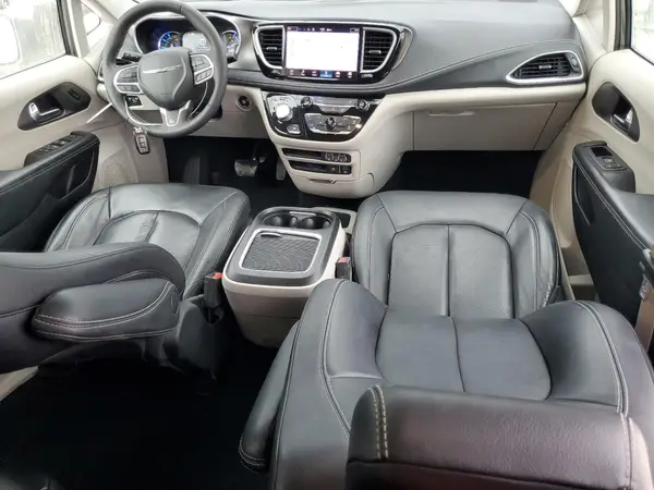 2C4RC1L7XNR189489 2022 CHRYSLER PACIFICA - Image 8