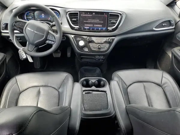 2C4RC1L7XNR209420 2022 CHRYSLER PACIFICA - Image 8