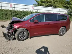 2C4RC1L7XNR212768 2022 CHRYSLER PACIFICA