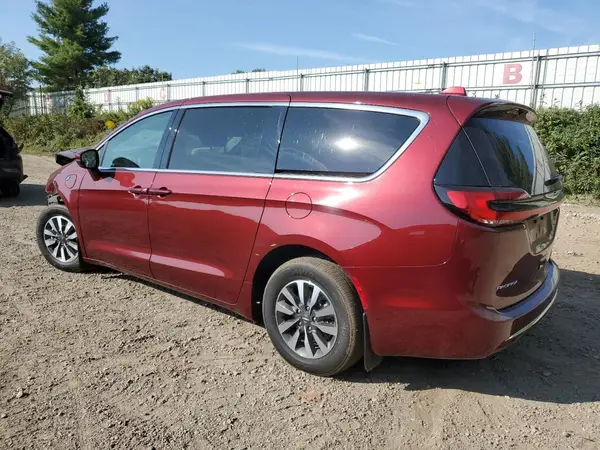 2C4RC1L7XNR212768 2022 CHRYSLER PACIFICA - Image 2