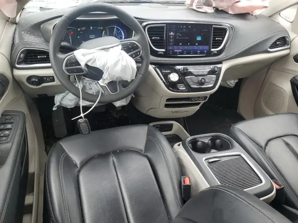2C4RC1L7XPR527153 2023 CHRYSLER PACIFICA - Image 8