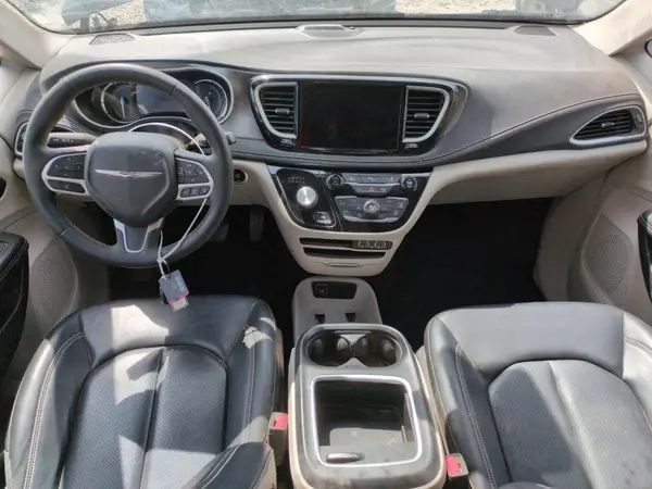 2C4RC1L7XPR541392 2023 CHRYSLER PACIFICA - Image 8
