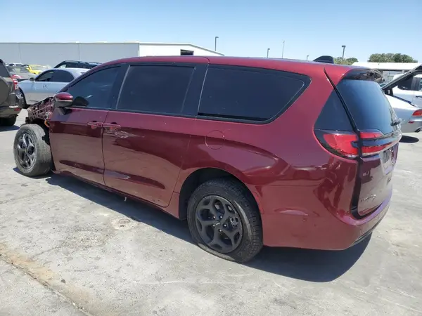 2C4RC1L7XPR543515 2023 CHRYSLER PACIFICA - Image 2