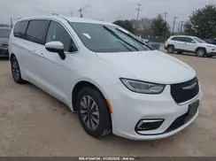 2C4RC1L7XPR588776 2023 CHRYSLER PACIFICA