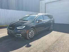 2C4RC1L7XPR592181 2023 CHRYSLER PACIFICA