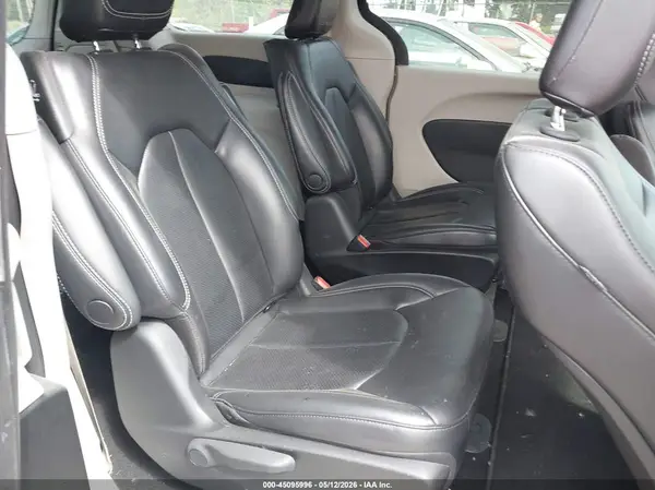2C4RC1L7XPR622134 2023 CHRYSLER PACIFICA - Image 8