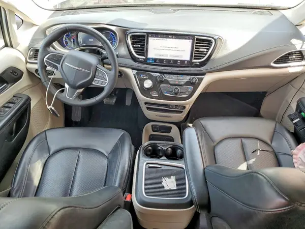 2C4RC1L7XPR630878 2023 CHRYSLER PACIFICA - Image 8