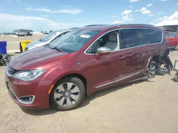 2C4RC1N70HR679831 2017 CHRYSLER PACIFICA - Image 1