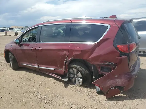 2C4RC1N70HR679831 2017 CHRYSLER PACIFICA - Image 2
