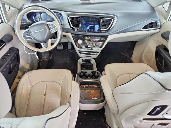 2C4RC1N70HR710933 2017 CHRYSLER PACIFICA - Image 8