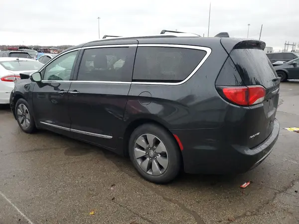 2C4RC1N70HR772171 2017 CHRYSLER PACIFICA - Image 2