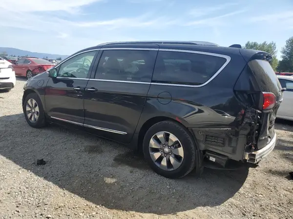 2C4RC1N70JR168383 2018 CHRYSLER PACIFICA - Image 2